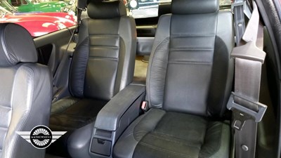 Lot 642 - 1996 VOLVO 480 CELEBRATION