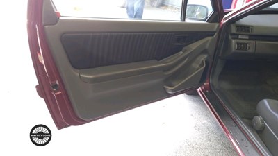Lot 642 - 1996 VOLVO 480 CELEBRATION