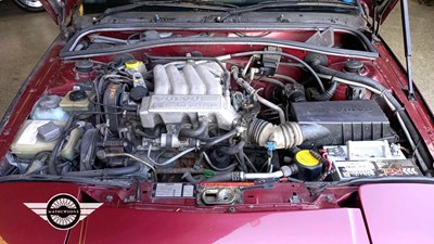 Lot 642 - 1996 VOLVO 480 CELEBRATION