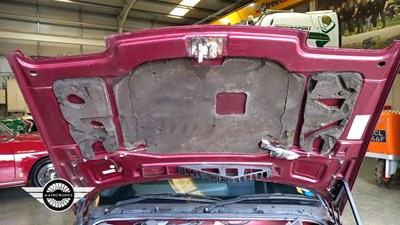 Lot 642 - 1996 VOLVO 480 CELEBRATION