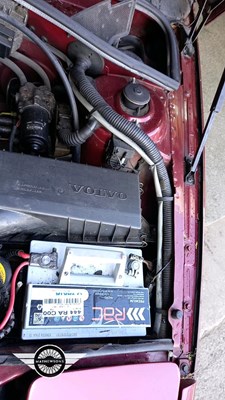 Lot 642 - 1996 VOLVO 480 CELEBRATION