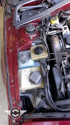 Lot 642 - 1996 VOLVO 480 CELEBRATION