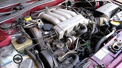 Lot 642 - 1996 VOLVO 480 CELEBRATION