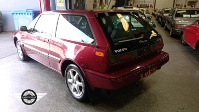 Lot 642 - 1996 VOLVO 480 CELEBRATION