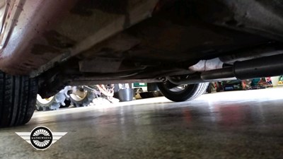 Lot 642 - 1996 VOLVO 480 CELEBRATION