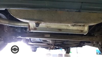 Lot 642 - 1996 VOLVO 480 CELEBRATION