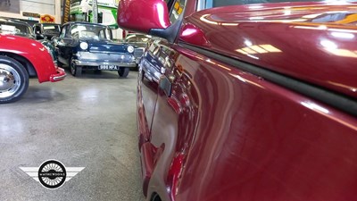 Lot 642 - 1996 VOLVO 480 CELEBRATION