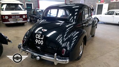 Lot 442 - 1954 MORRIS OXFORD