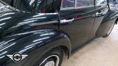 Lot 442 - 1954 MORRIS OXFORD