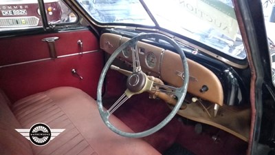 Lot 442 - 1954 MORRIS OXFORD