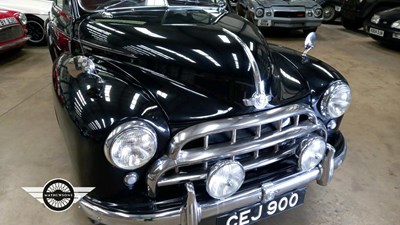 Lot 442 - 1954 MORRIS OXFORD