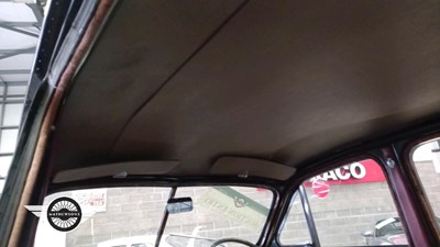 Lot 442 - 1954 MORRIS OXFORD