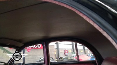 Lot 442 - 1954 MORRIS OXFORD