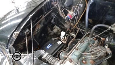 Lot 442 - 1954 MORRIS OXFORD