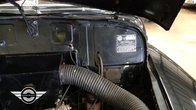 Lot 442 - 1954 MORRIS OXFORD