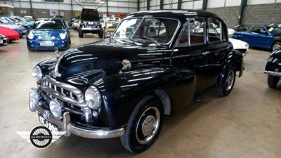 Lot 442 - 1954 MORRIS OXFORD