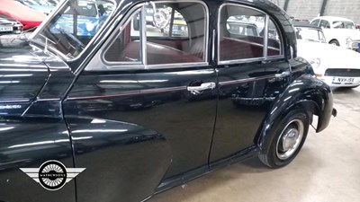 Lot 442 - 1954 MORRIS OXFORD