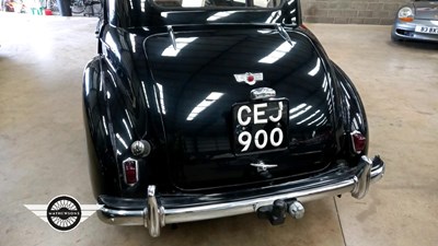 Lot 442 - 1954 MORRIS OXFORD