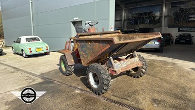 Lot 84 - DUMPER