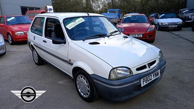 Lot 468 - 1997 ROVER 100 KNIGHTSBRIDGE