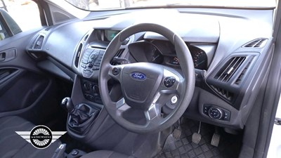 Lot 91 - 2018 FORD TRANSIT CONNECT 200 TREND