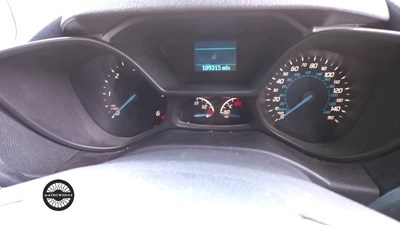 Lot 91 - 2018 FORD TRANSIT CONNECT 200 TREND