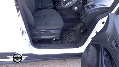 Lot 91 - 2018 FORD TRANSIT CONNECT 200 TREND