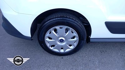 Lot 91 - 2018 FORD TRANSIT CONNECT 200 TREND