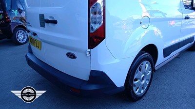 Lot 91 - 2018 FORD TRANSIT CONNECT 200 TREND
