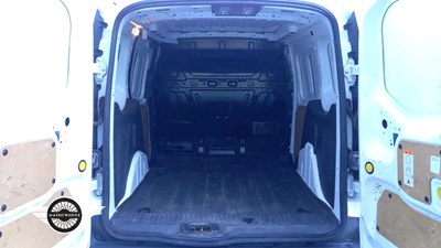 Lot 91 - 2018 FORD TRANSIT CONNECT 200 TREND