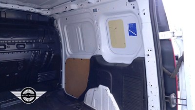 Lot 91 - 2018 FORD TRANSIT CONNECT 200 TREND