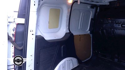Lot 91 - 2018 FORD TRANSIT CONNECT 200 TREND