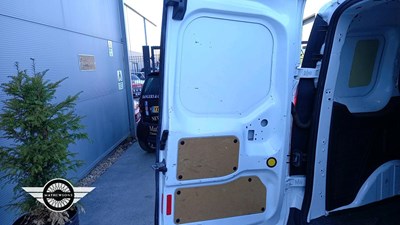 Lot 91 - 2018 FORD TRANSIT CONNECT 200 TREND