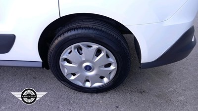 Lot 91 - 2018 FORD TRANSIT CONNECT 200 TREND