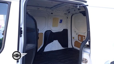 Lot 91 - 2018 FORD TRANSIT CONNECT 200 TREND