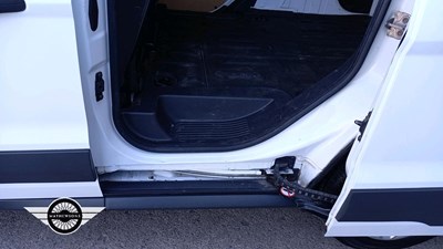 Lot 91 - 2018 FORD TRANSIT CONNECT 200 TREND