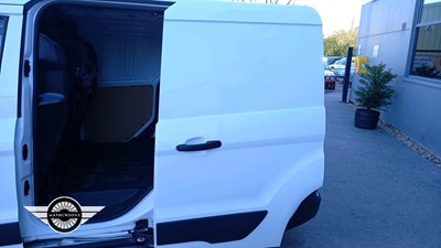 Lot 91 - 2018 FORD TRANSIT CONNECT 200 TREND