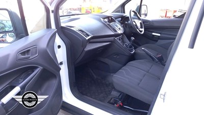 Lot 91 - 2018 FORD TRANSIT CONNECT 200 TREND