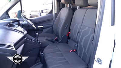 Lot 91 - 2018 FORD TRANSIT CONNECT 200 TREND