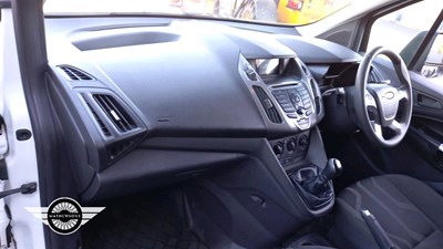 Lot 91 - 2018 FORD TRANSIT CONNECT 200 TREND