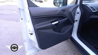 Lot 91 - 2018 FORD TRANSIT CONNECT 200 TREND
