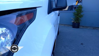 Lot 91 - 2018 FORD TRANSIT CONNECT 200 TREND