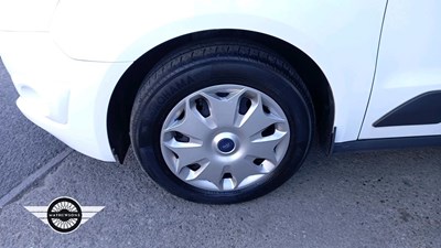 Lot 91 - 2018 FORD TRANSIT CONNECT 200 TREND