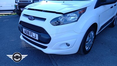 Lot 91 - 2018 FORD TRANSIT CONNECT 200 TREND
