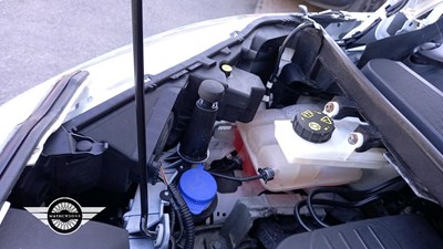 Lot 91 - 2018 FORD TRANSIT CONNECT 200 TREND