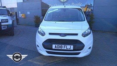 Lot 91 - 2018 FORD TRANSIT CONNECT 200 TREND