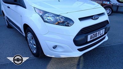 Lot 91 - 2018 FORD TRANSIT CONNECT 200 TREND