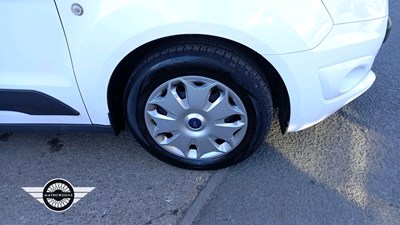 Lot 91 - 2018 FORD TRANSIT CONNECT 200 TREND