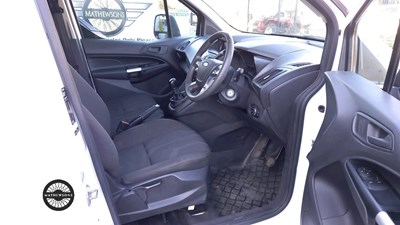 Lot 91 - 2018 FORD TRANSIT CONNECT 200 TREND