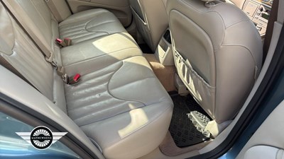 Lot 16 - 1999 JAGUAR S-TYPE V6 AUTO